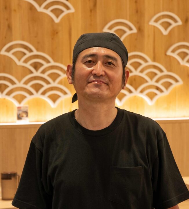 インタビュー
