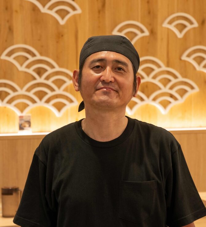 インタビュー